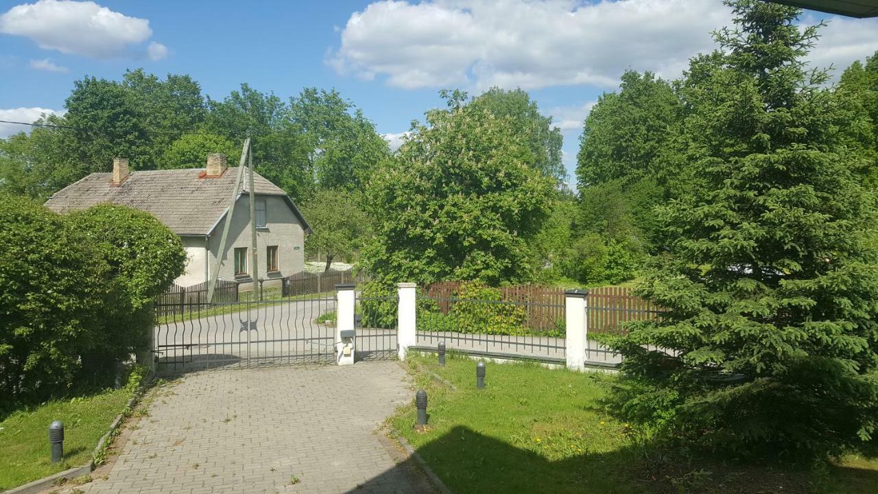 Peahen Residence Sigulda Exterior foto